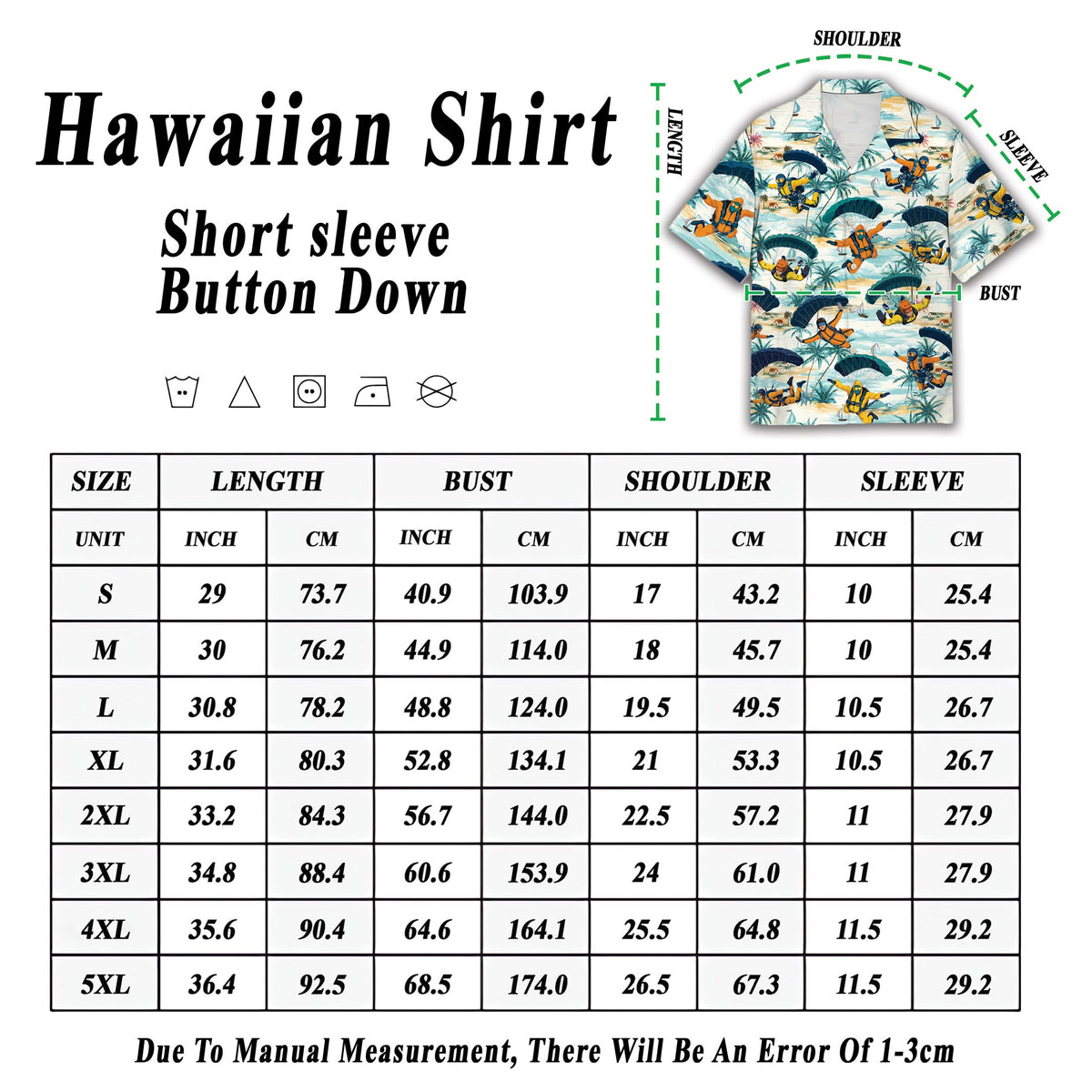 Alternate lifestyle view of the matching family hawaiian shirts design