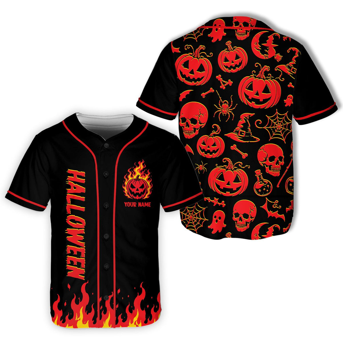 Fabric detail of black polyester personalized baseball jersey