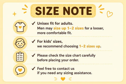 Size note for Western Santa family pajamas: unisex adult fit, size up for kids