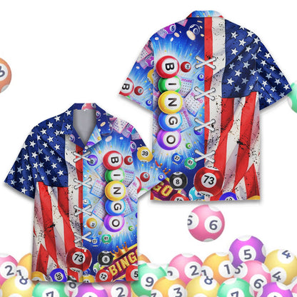 Detailed view highlighting the faux lacing and bingo cards pattern
