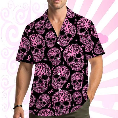 Another lifestyle view highlighting the bold black and pink design