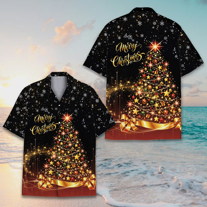 Another view showing the black starry night background