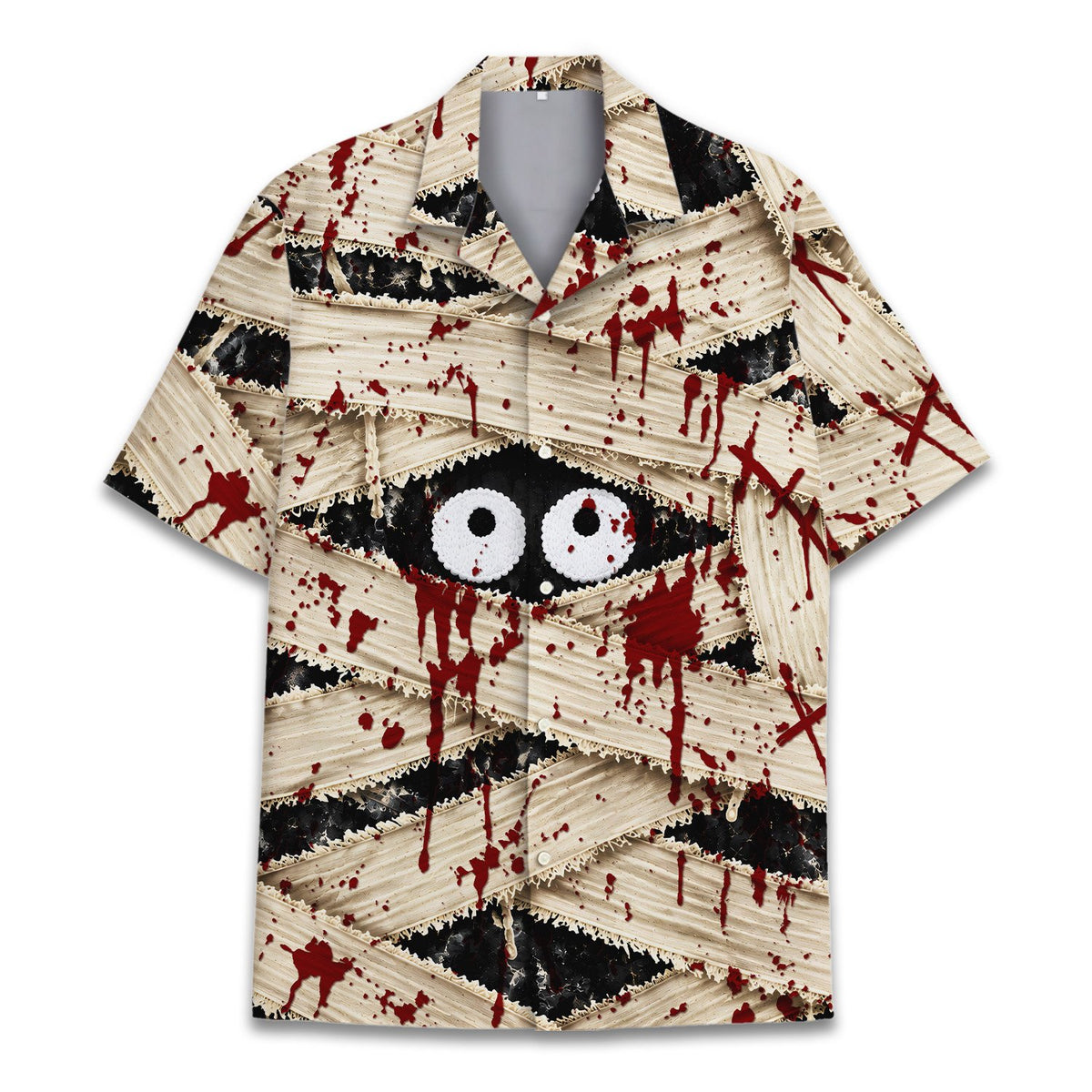Third lifestyle view showing the shirt in a casual setting