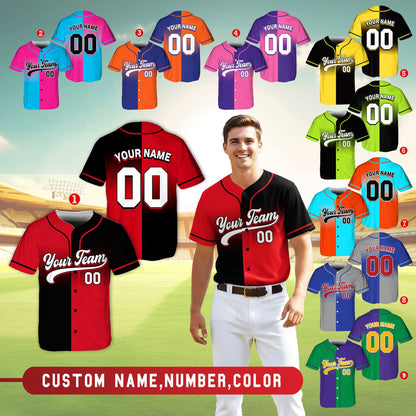 Fourth lifestyle photo displaying the custom name and number on the jersey back