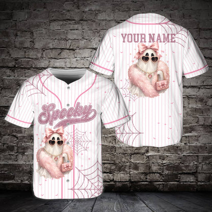 Additional detail view highlighting the personalized name on the back of the jersey