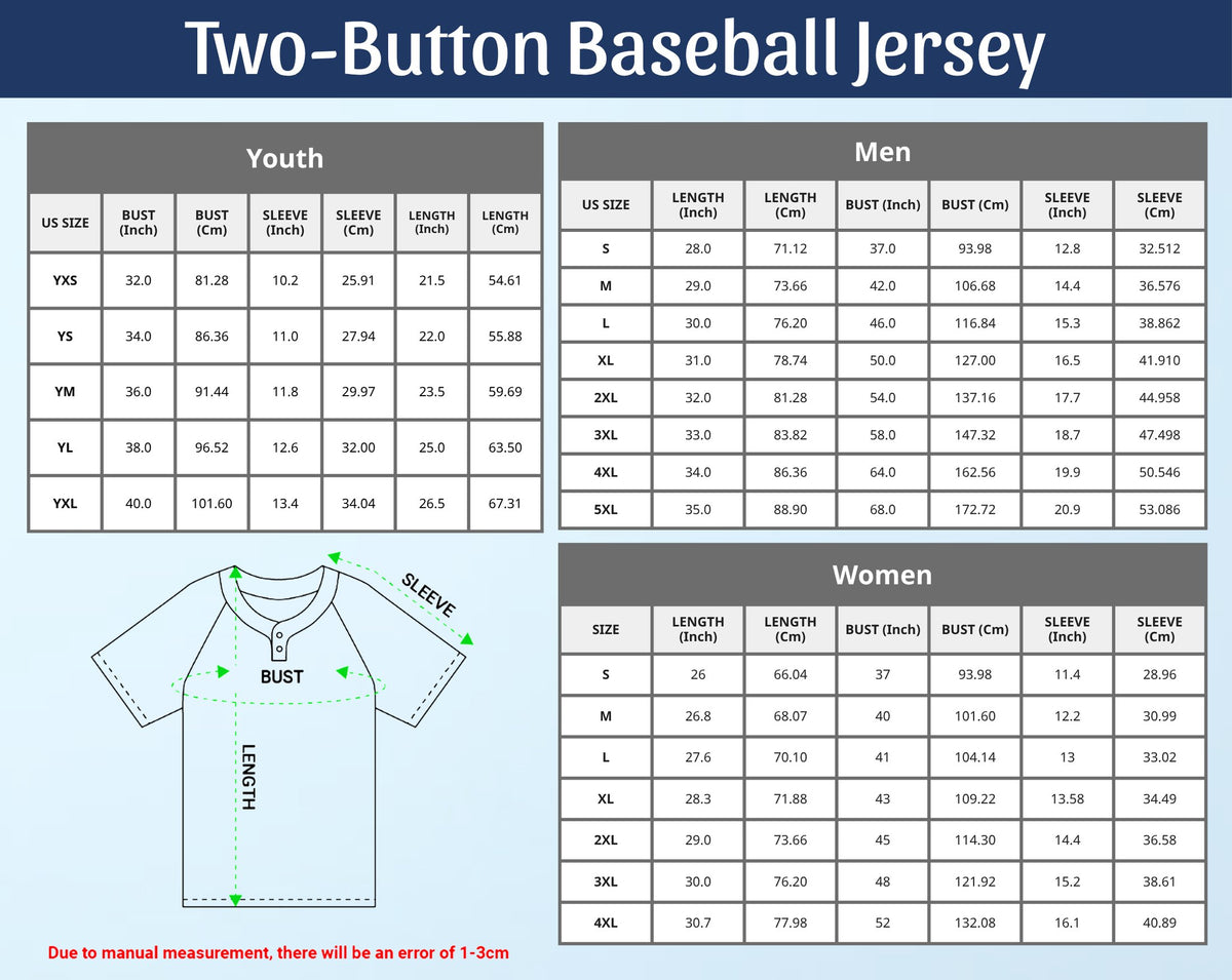 Other view of the sports baseball jersey