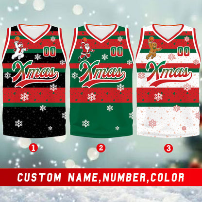 Detailed view of the custom name area on the front of the personalized jersey