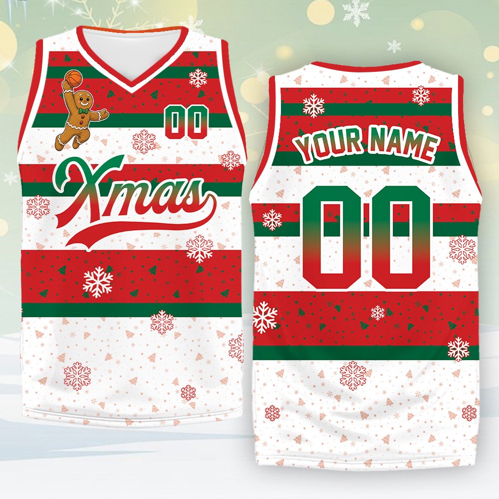 Final angle showcasing the festive design and personalization placement