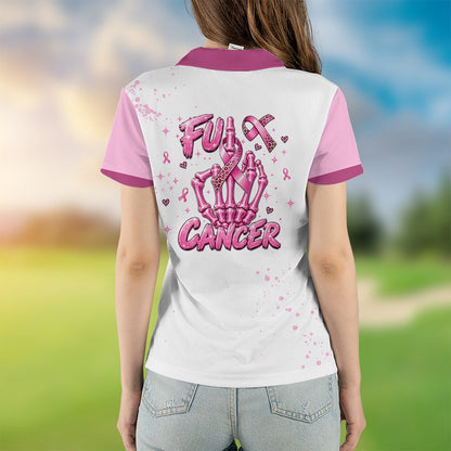 Person modeling the custom argyle polo shirt in an everyday lifestyle setting